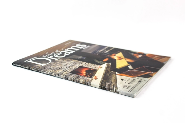 NW Natural Street of Dreams Magazine 2009 Issue