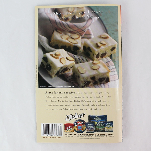 Vintage Land O Lakes Recipe Collection Magazine Mom's Favorite Issue #56 1999