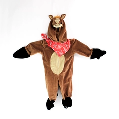 Miniwear Horse Baby Halloween Costume for Infants Aged 6-9 Months