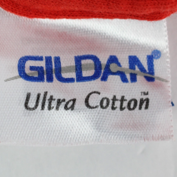 Gildan Ambassadors Cruzin' Florence Oregon Red Cotton T-Shirt Adult Size Medium