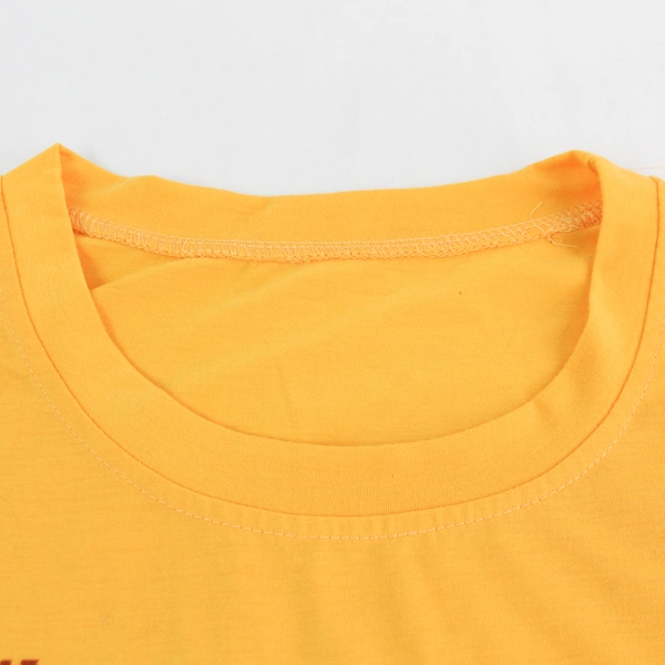 Retro Pee-Chee All Season Portfolio Yellow Sleeveless Graphic Tank Men's Large