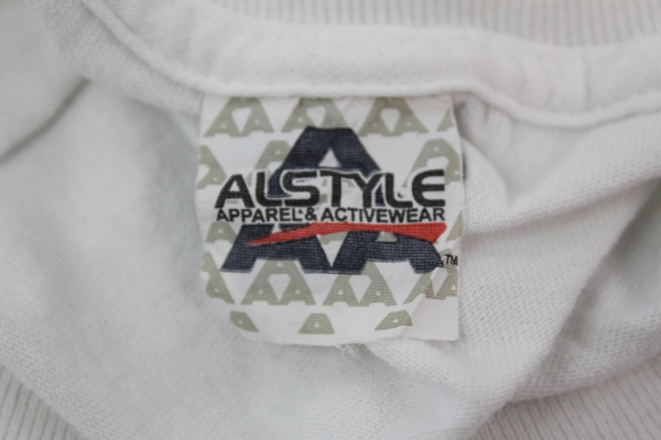 Alstyle Huntington Beach Surf City California Cotton T-Shirt Adult Size Medium