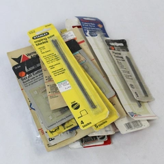 Lot of 67 36 Coping 31 Jig Saw Blades Some New Some Used