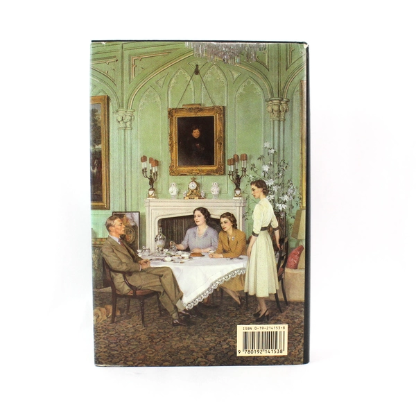 The Oxford Book of Royal Anecdotes Edited by Elizabeth Longford 1989 Hardcover
