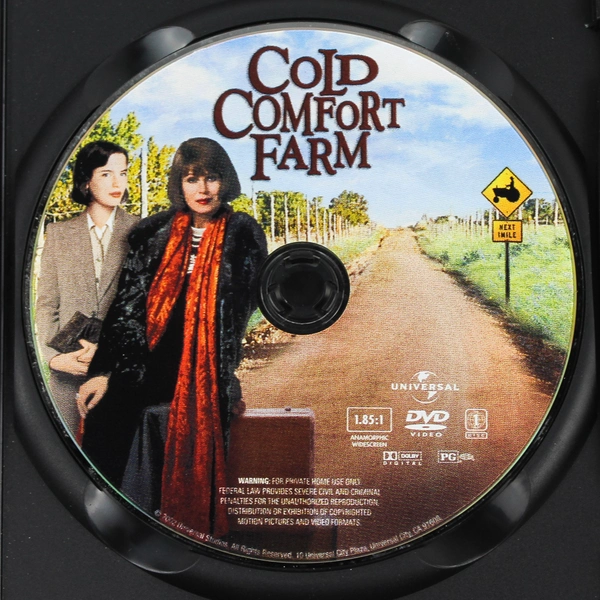 Cold Comfort Farm DVD 2002 Universal Studios Kate Beckinsale