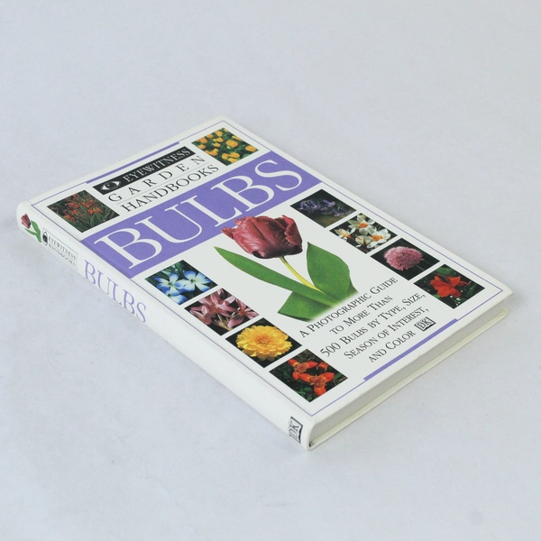 Bulbs Garden Handbooks Photographic Guide Deni Bown Rodney Leeds 1997 Paperback