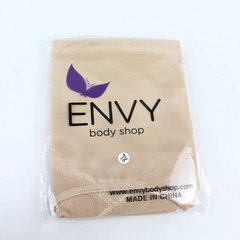 New Sealed Envy Body Shop Nude Color Body Shaper Women's Size XL