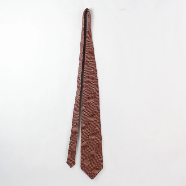Lot of 3 Vintage Mallory & Church Neckties Business Formal Casual