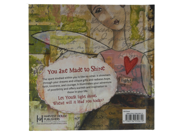 This Little Light Of Mine By Hope Lyda 2013 Hardcover Harvest House Publishing