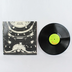Jethro Tull A Passion Play LP Chrysalis CHR 1040 1973 Gatefold Insert