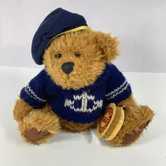 1997 Brass Button Collectables Tango The Bear of Health with Tags Sailor Suit