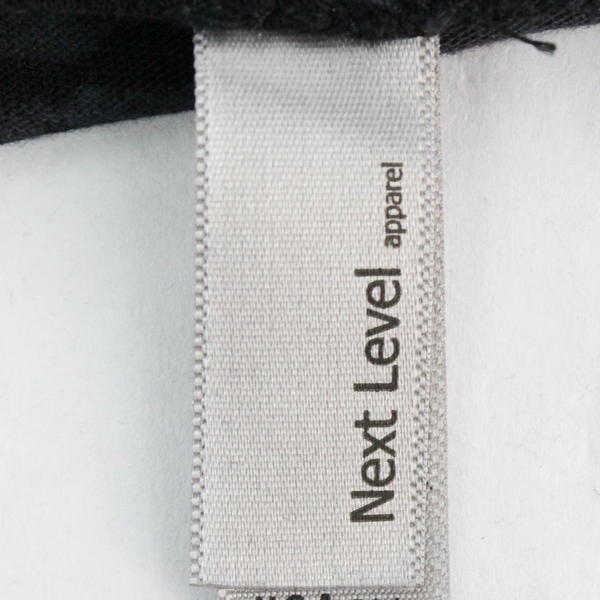 Next Level Apparel Parma Ridge Winery Black Gray Camo Print Hoodie Women's Sz M