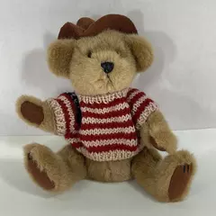 1996 Brass Button Collectables Cody Bear Of Friendship