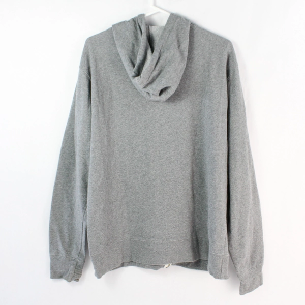 Independent Premium Menchie's Frozen Yogurt Gray Full Zip Hoodie Women's Large