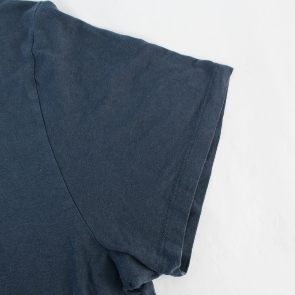 Tommy John Blue Cotton Blend Polo Shirt Men's Size 2XL