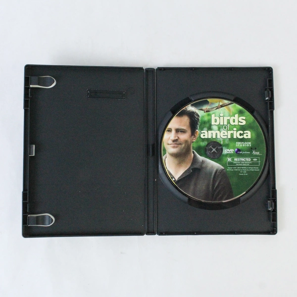 Birds of America DVD 2007 First Look Studios Matthew Perry Comedy Drama