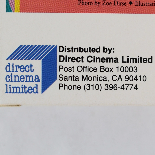 Goddess Remembered VHS Tape 1993 Direct Cinema Limited Spirituality