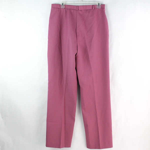 Vintage Cos Cob Mauve Purple Dress Pants Women's Size 16