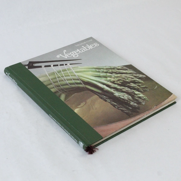 The Good Cook Vegetables 1979 Time Life Books Hardcover Recipes