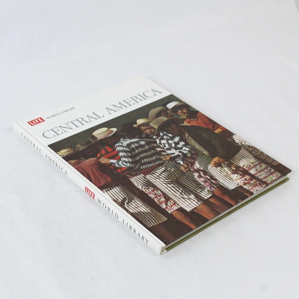 Vtg LIFE World Library Central America 1964 Coffee Table Book by Harold Lavine