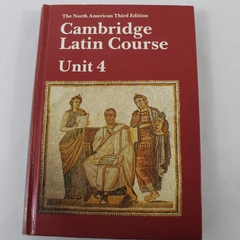 Cambridge Latin Course Unit 4 1994 Cambridge University Press Hardcover