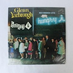 Glenn Yarbrough Live At The Hungry I Vinyl LP 1966 RCA Victor LSP 3661