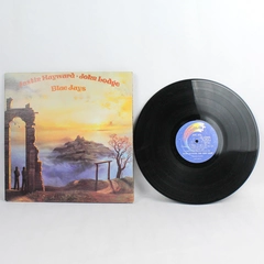 Justin Hayward John Lodge Blue Jays 1975 Rock LP Threshold 12" Vinyl