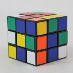 Rubik's Cube Puzzle Mind Game Twist Cube Magic Classic Brain Teaser