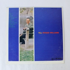 Roger Williams Till Vintage Vinyl 1958 Record LP Kapp KL-1081