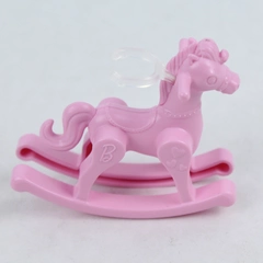 Vintage Barbie Skipper Babysitters Inc Rocking Horse Nap 'N Nurture Nursery