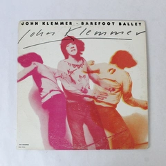 John Klemmer Barefoot Ballet Vinyl LP MCA 37013