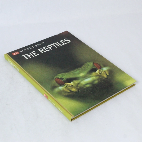 Vintage LIFE Nature Library Series The Reptiles Archie Carr 1968 Hardcover