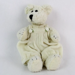 Vintage Barbie Hampton Barbie's Bears White Polar Bear Plush 9"