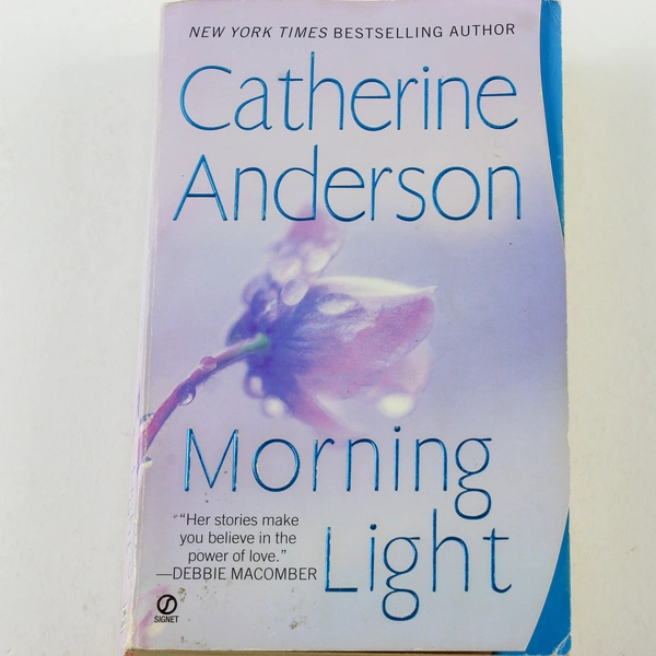 Morning Light by Catherine Anderson 2008 Paperback 