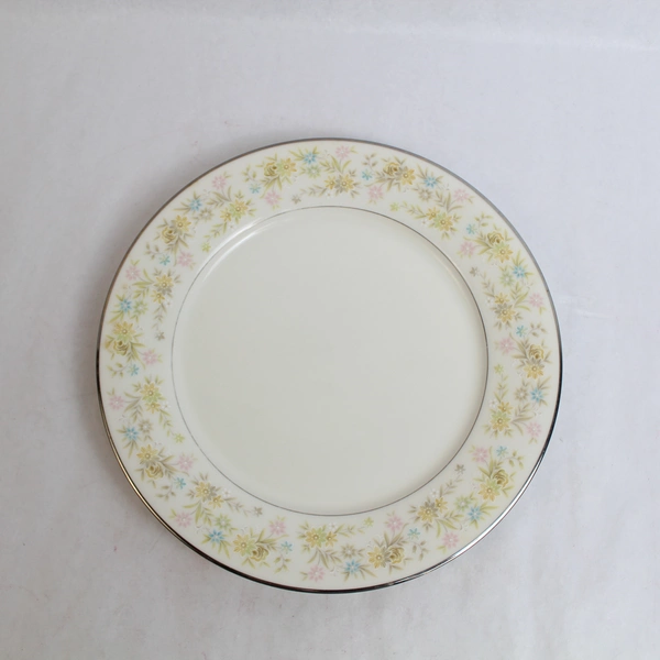 Noritake Blossom Time Dinner Plate 10.5" Japan 7150 Pre-Owned Vintage Dish