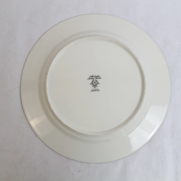 Noritake Blossom Time Dinner Plate 10.5" Japan 7150 Pre-Owned Vintage Dish