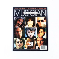 Musician Magazine February 1997 20th Anniversary Issue Classic Interviews