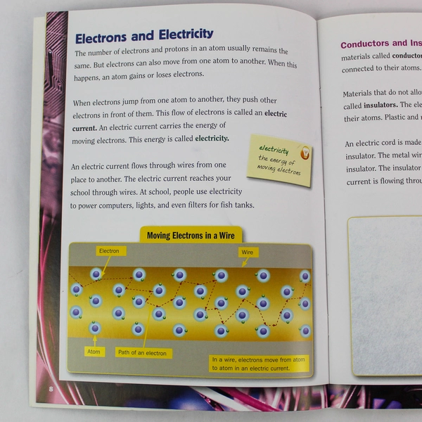 Electricity At School Rita Mullick National Geographic PB 2007 Book
