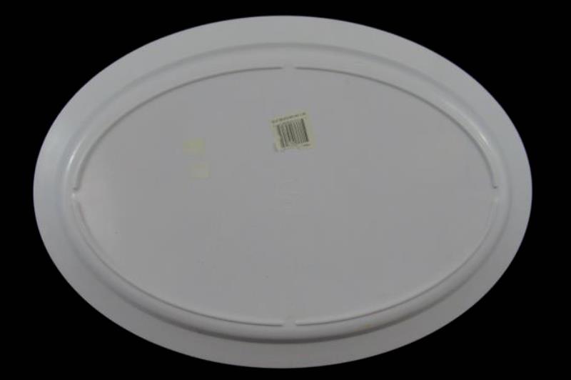 Mossy Oak Hunting Camouflage Infinity 20 inch Turkey Platter Oval Plate Serve
