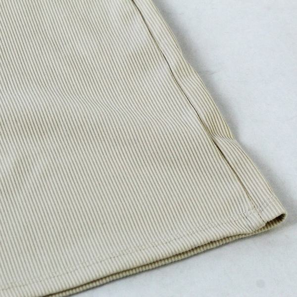 NOBO No Boundaries Ribbed Cream Spaghetti Strap Stretchy Tank Top Women's XL