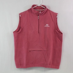 Ashworth Weather Systems Hot Pink 1/4 Zip Vest Women's XL, Good Condition