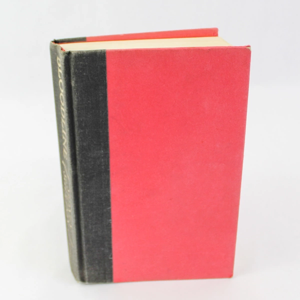 Sidney Sheldon Bloodline 1977 Hardcover Thriller Pre-Owned No Dust Jacket