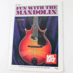Fun With The Mandolin Mel Bay Staff 1963 Paperback