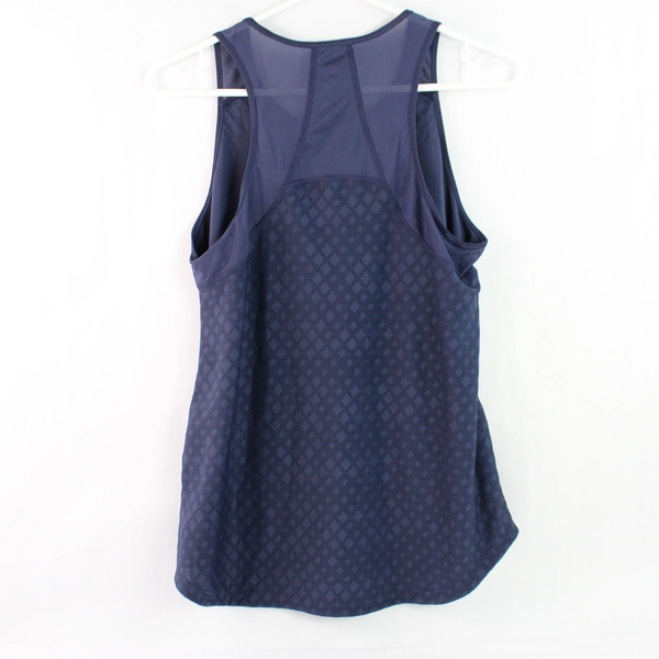 C9 by Champion Navy Blue Athletic Tank Top Women's Size Medium