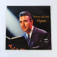 Capitol Records Tennessee Ernie Ford Hymns LP Vinyl 12 Inches