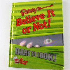 Ripley's Believe It Or Not Dare To Look 2013 Hardcover