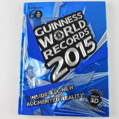 Guinness World Records 2015 Augmented Reality 2014 Hardcover