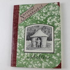 Survival Scrapbook Hardcover Stefan A. Szczelkun 1973 Paperback