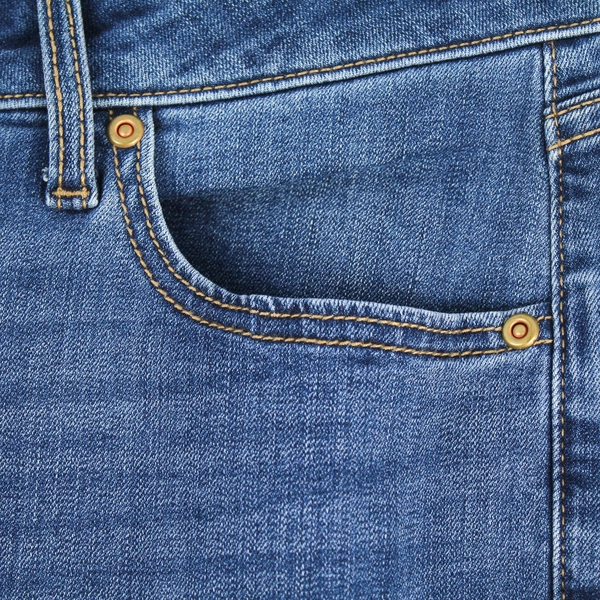 Sonoma Blue Cotton Blend Skinny Jeans Medium Wash Women's Size 12