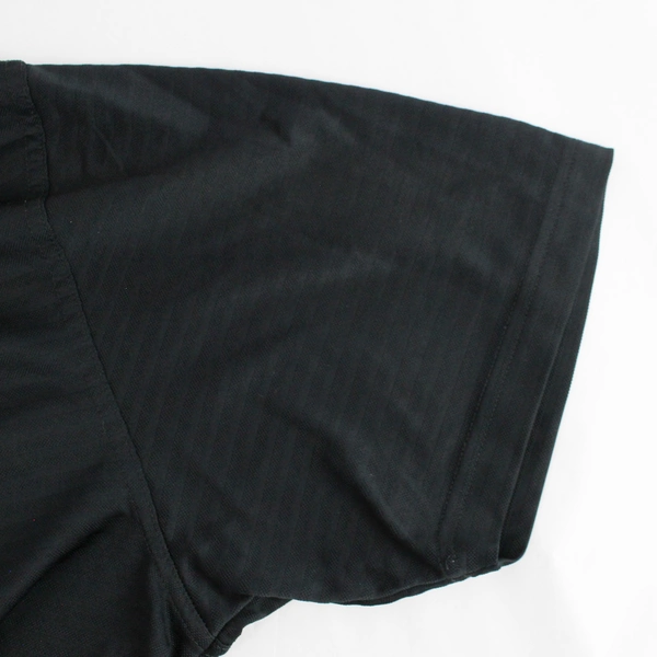 Champions Tour Black Short-Sleeve Polo Shirt Men's Size XXL